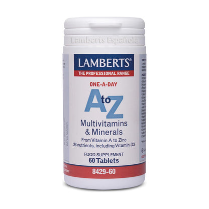 A-Z Multi Lamberts, 60 Tabletten