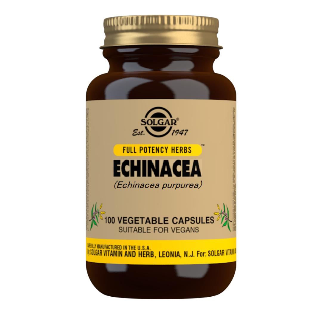 Échinacée, 100 gélules de 520 mg