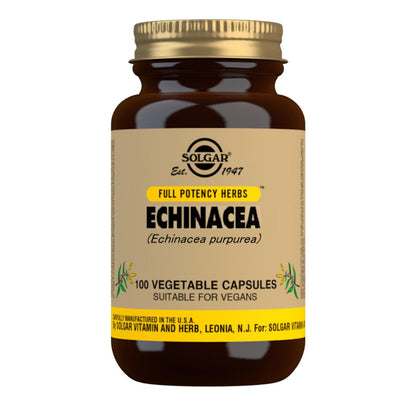 Échinacée, 100 gélules de 520 mg