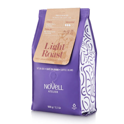Koffiebonen Atelier Light Roast Novell 500 g