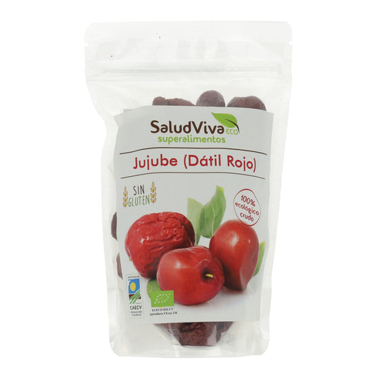 Jujube (datte rouge) ECO 150 g, Salud Viva