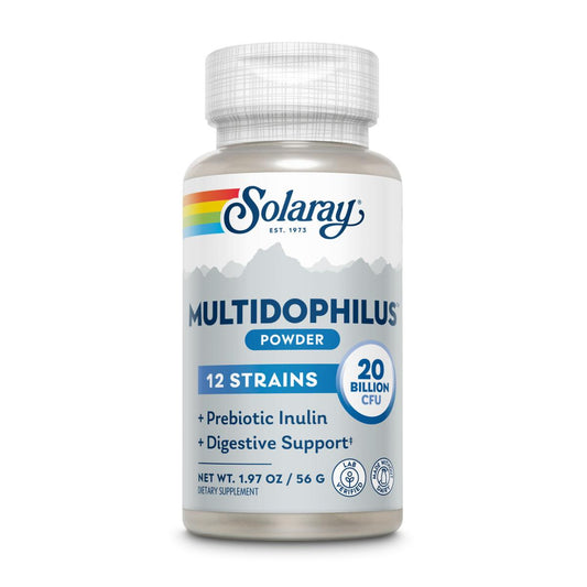 Multidophilus Solaray 50 Kapseln
