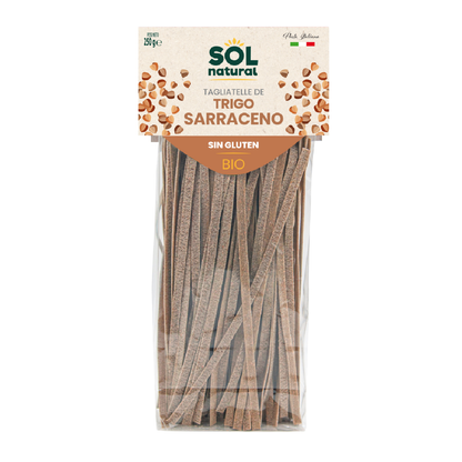 Glutenvrije tagliatelle van boekweit 250 g BIO
