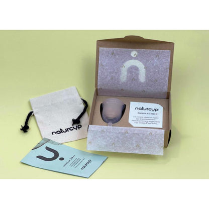 Naturcup Menstruationstasse Advance Größe 1