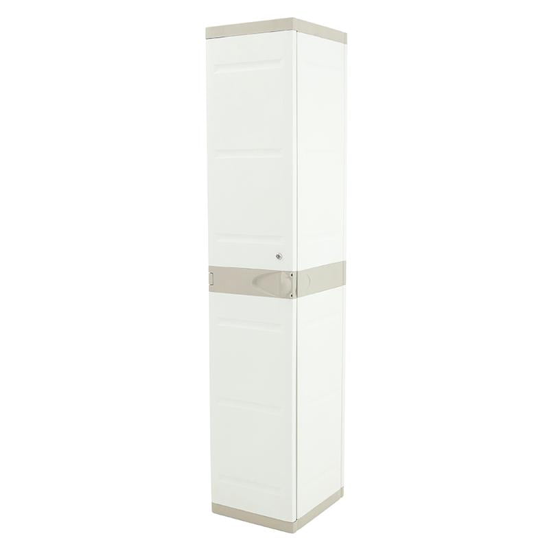 Armadietto 35 cm Titanium Plastiken Beige (ricondizionato)