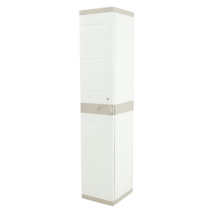 Armadietto 35 cm Titanium Plastiken Beige (ricondizionato)