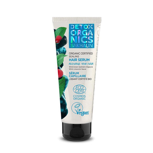 Haar serum Fijner Natura Siberica 75 ml