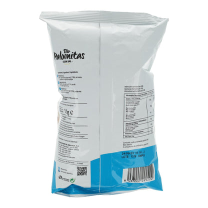 Popcorn in olijfolie Añavieja 50 g