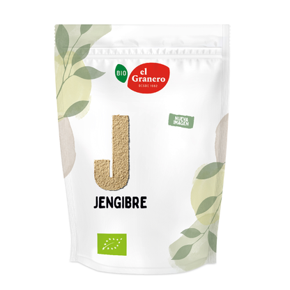 Bio-Ingwer El Granero, 150 g