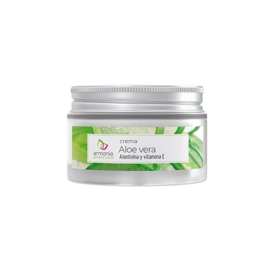 Gesichtscreme Aloe Vera Armonía Cosmética Natural 50 ml