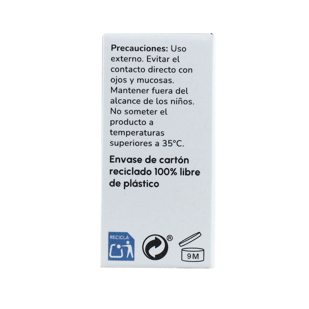 Herstellende vaste conditioner Planeta Huerto 85 g