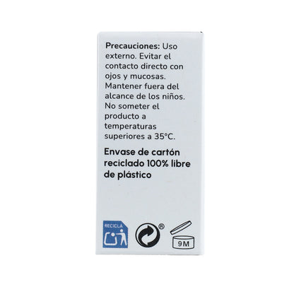 Herstellende vaste conditioner Planeta Huerto 85 g