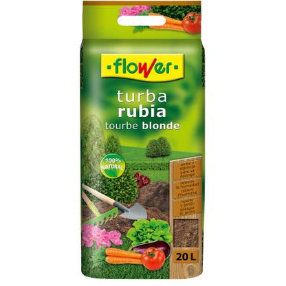 Torba Rubia Flower 20 L