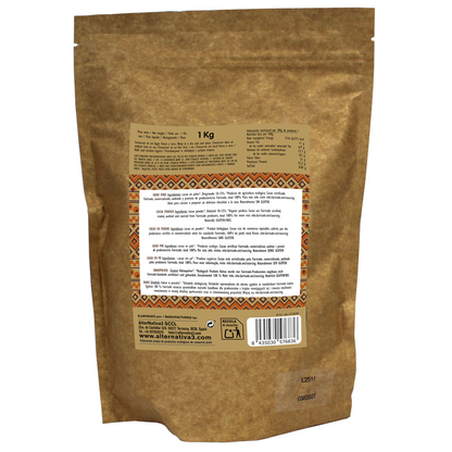 Cacao Puro Desgrasado BIO Alternativa3 en polvo 1 Kg