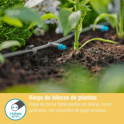 Kroplownik liniowy 2 l/h x10 Microdripsystem Gardena