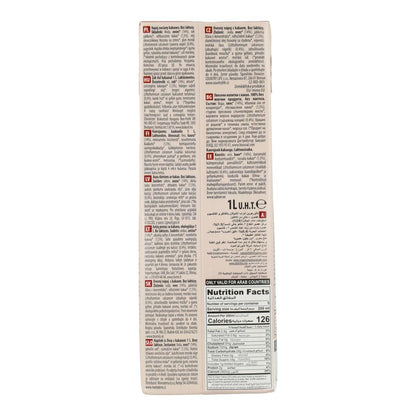 Pack de 2 boissons au chocolat et à l'avoine NaturGreen 1 L