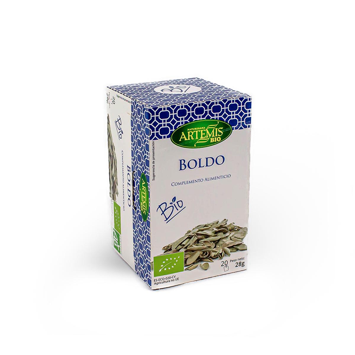 Artemis Organic Boldo Tea Bags 20 bags