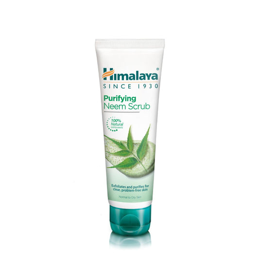 Himalaya Neem Facial Scrub 75 ml