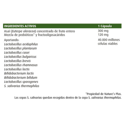 Ultra Pro Nature's Plus 30 kapslar
