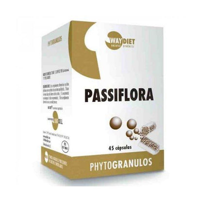 Phytogranulos 400 mg WayDiet 45 kapslar Salvia