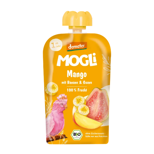 Smoothie mit Banane, Guave und Mango von Dem Mogli 100 g