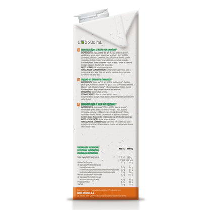 Bio-Hafergetränk mit Echinacea, Soria Natural, 1 l