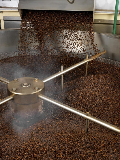 Gemalen koffie Ethiopië Moka 100% Arabica BIO Destination 250 g