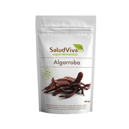 Carruba cruda in polvere ECO Salud Viva 250 g