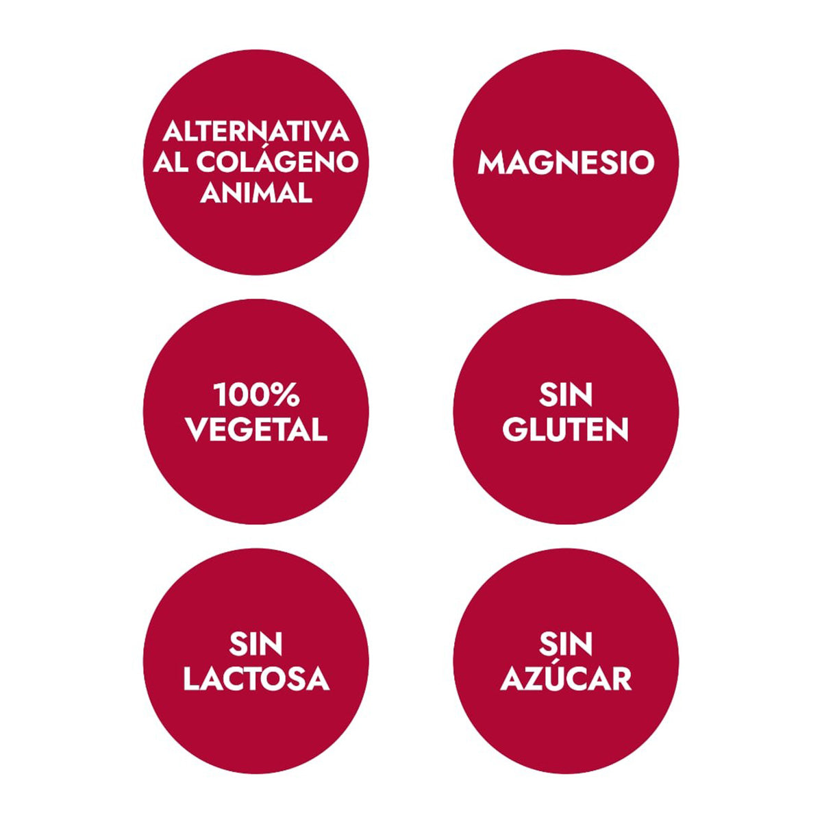 Aminoacidi di collagene gusto Cookies & Cream, Ana María La Justicia, 350 g in polvere