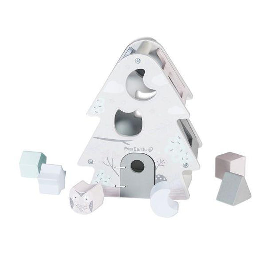 Arbol clasificador - EverEarth