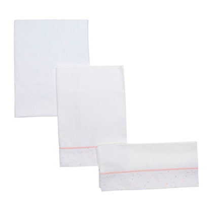 Prześcieradło do koszyka Star/Astra 3 sztuki Star Celeste