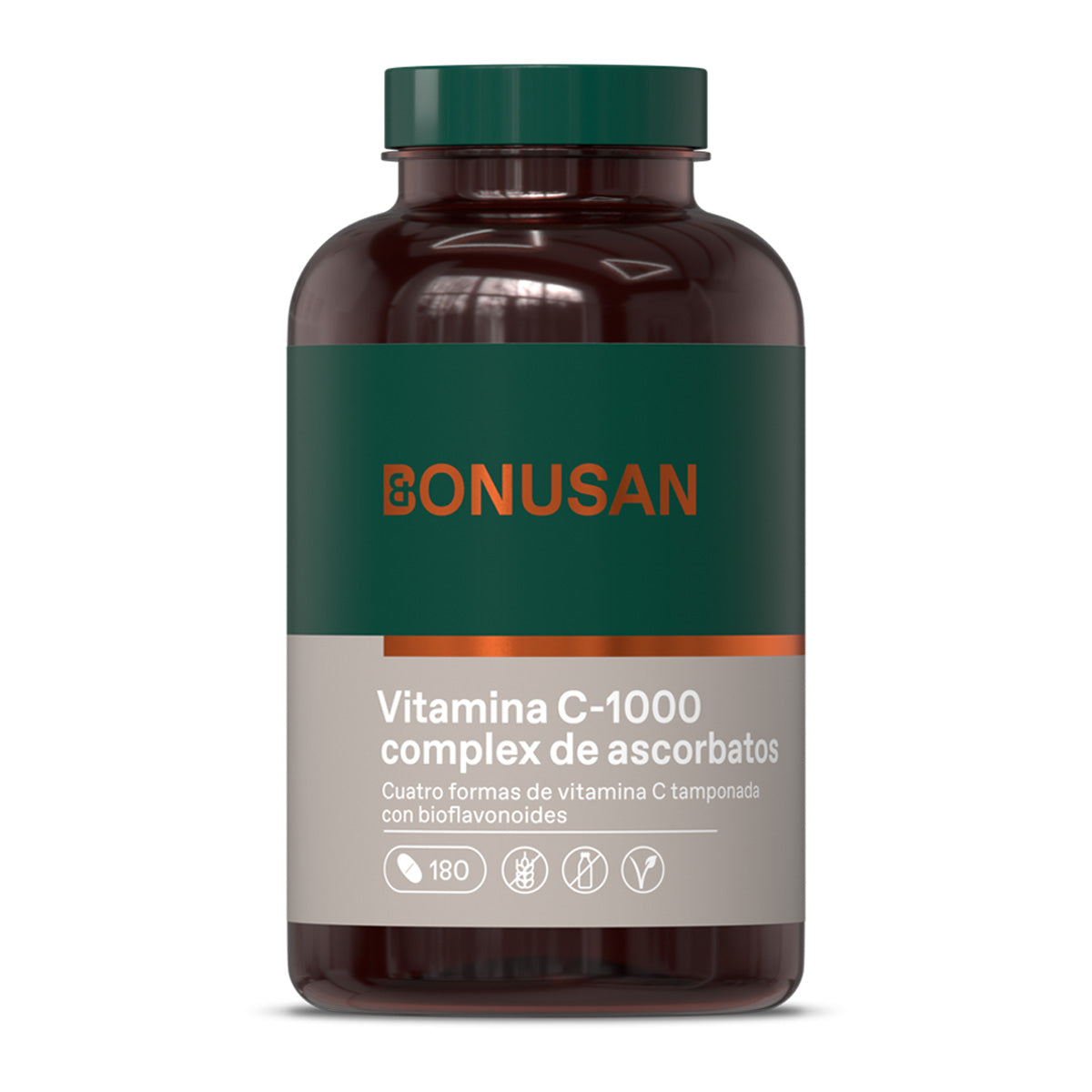 Vitamin C-1000 Ascorbatkomplex Bonusan 90