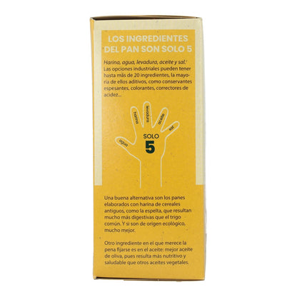 Bio-Dinkelkekse von Sol, 270 g