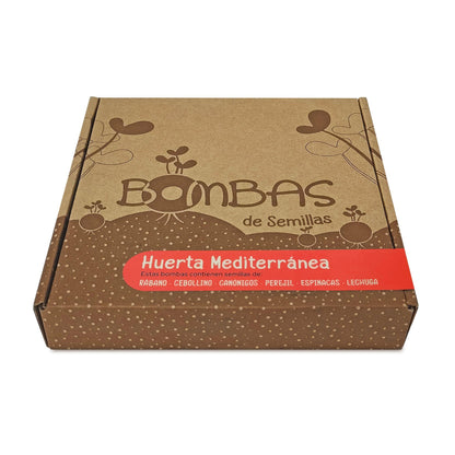 Pompki do nasion Huerta Mediterránea