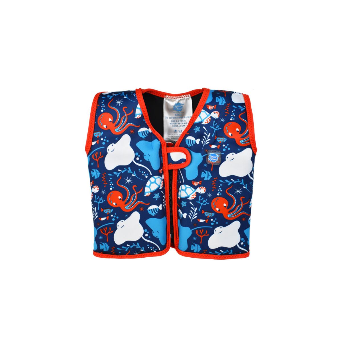 Drijfvest Under the Sea