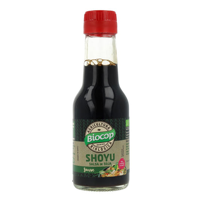 Milde Bio-Sojasauce Shoyu Biocop 140 ml