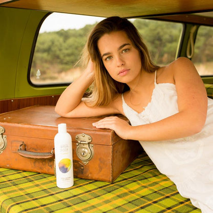 Latte corpo all'iperico Amapola Biocosmetics 400 ml