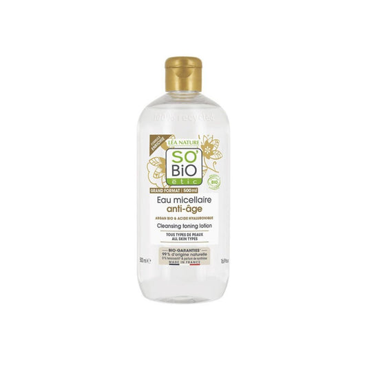 Anti-Aging-Mizellenwasser So'Bio étic 500 ml
