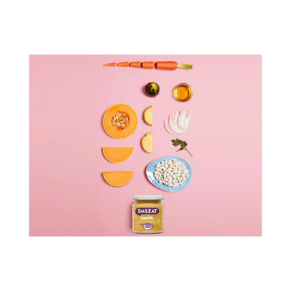 PROMO 2x potje biologische bonenstoofpot Smileat 230 g