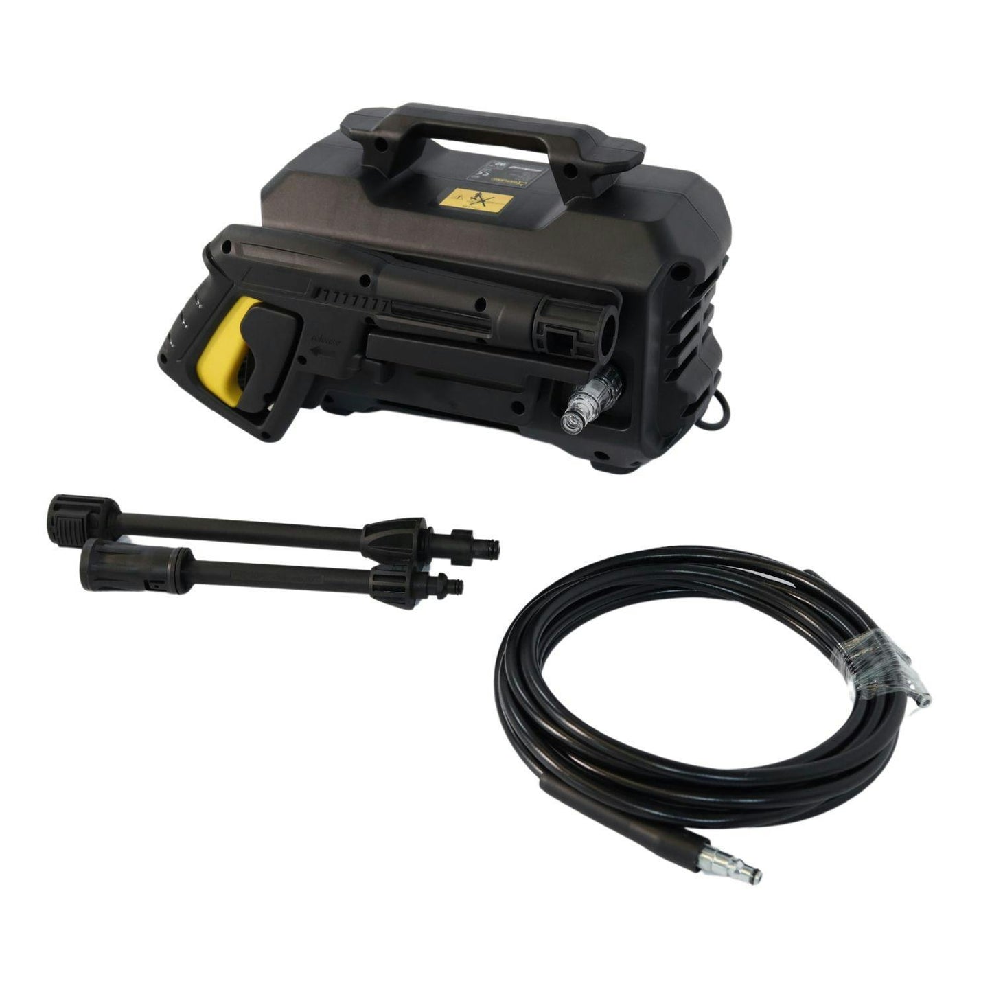 Compacte hogedrukreiniger Ultimate Lite 011E-V23 Garland