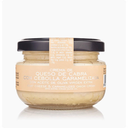 La Chinata Goat's Cheese Cream with Caramelised Onion 120 g