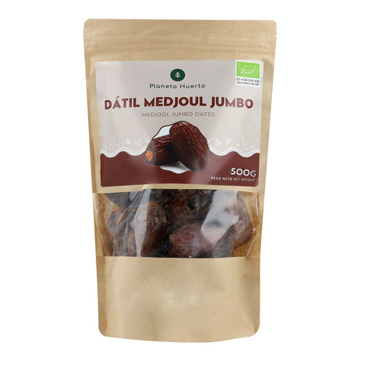 Datteri medjoul jumbo ECO Planeta Huerto 500 g