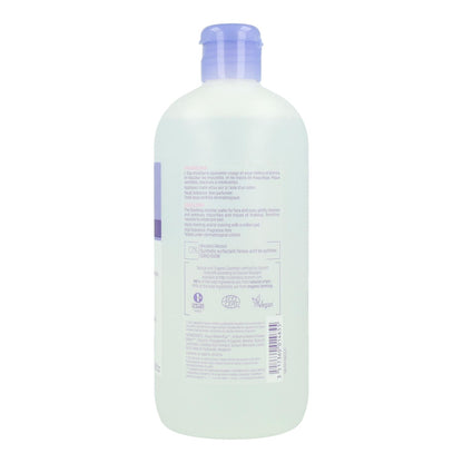 Eau micellaire apaisante Reactive Eau Thermale JONZAC 500 ml