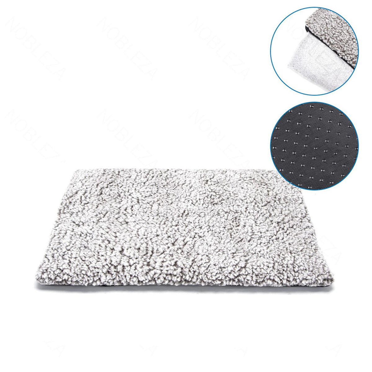 Thermal mat for pets 115 x 70 cm Nobleza