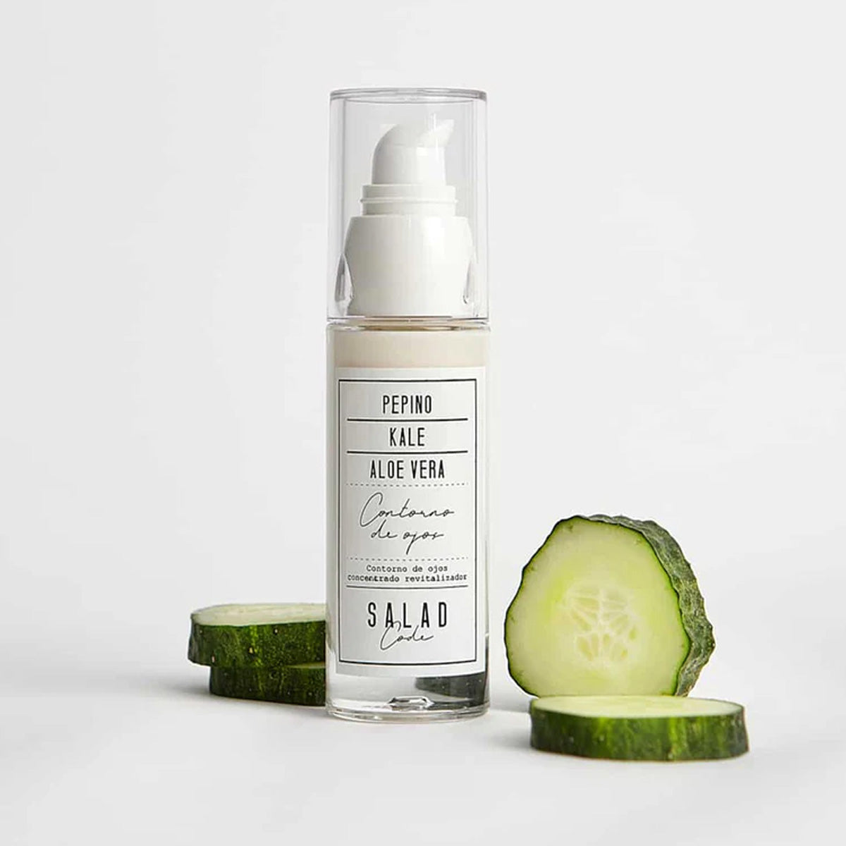 Contour des yeux revitalisant, Salad Code, 30 ml