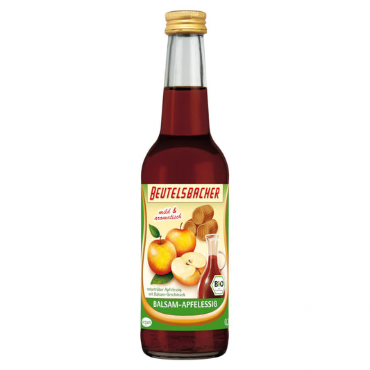 Vinaigre de pomme balsamique Eco Beutelsbacher 330 ml