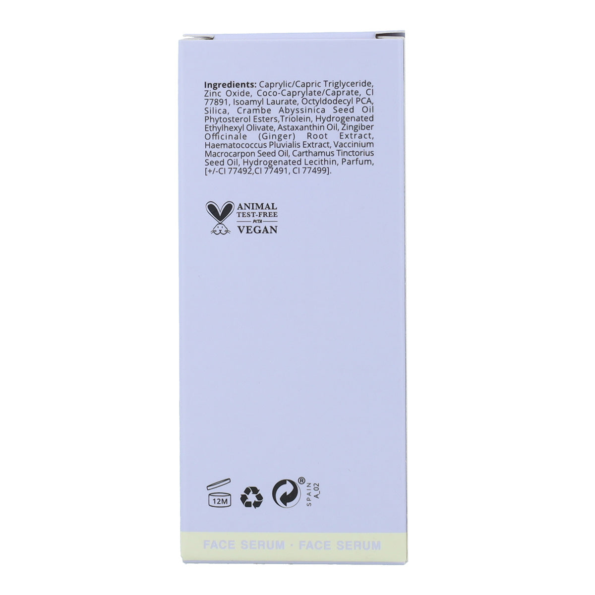 Serum met kleur Shield 360º Skin Tint Medium Freshly 30 ml