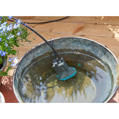 Automatisk bevattning för blomlådor City Gardening Gardena