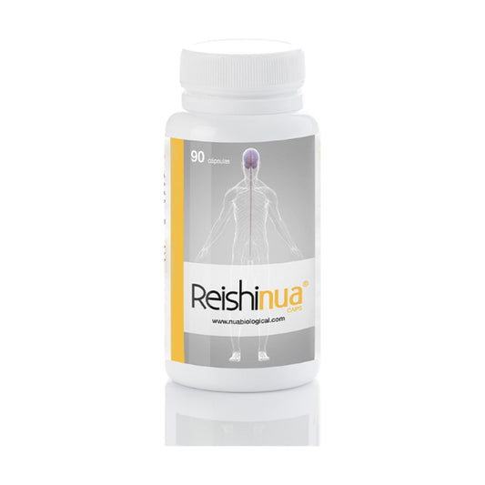 REISHI Nua Laboratorios Nua, 90 capsules