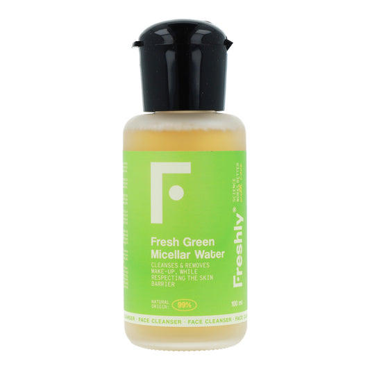 Micellärt vatten Fresh Green Fresly 100 ml
